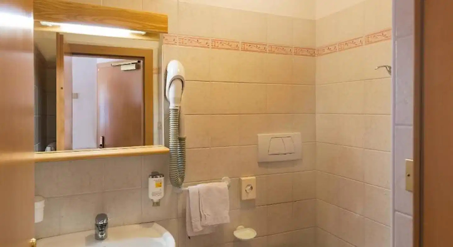 La Serenella Badezimmer