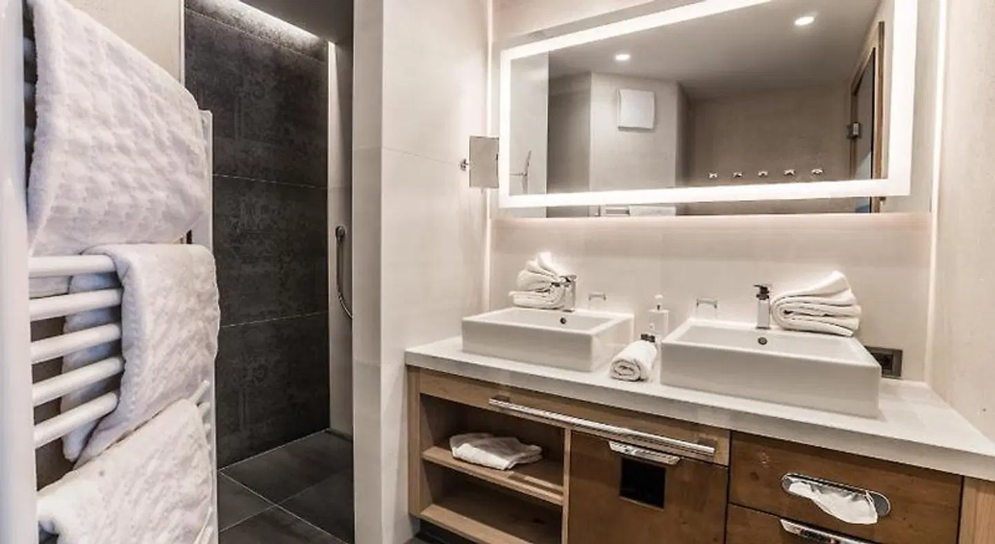 Prokulus Badezimmer