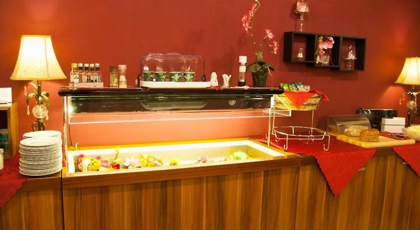 Villa am Park Bar