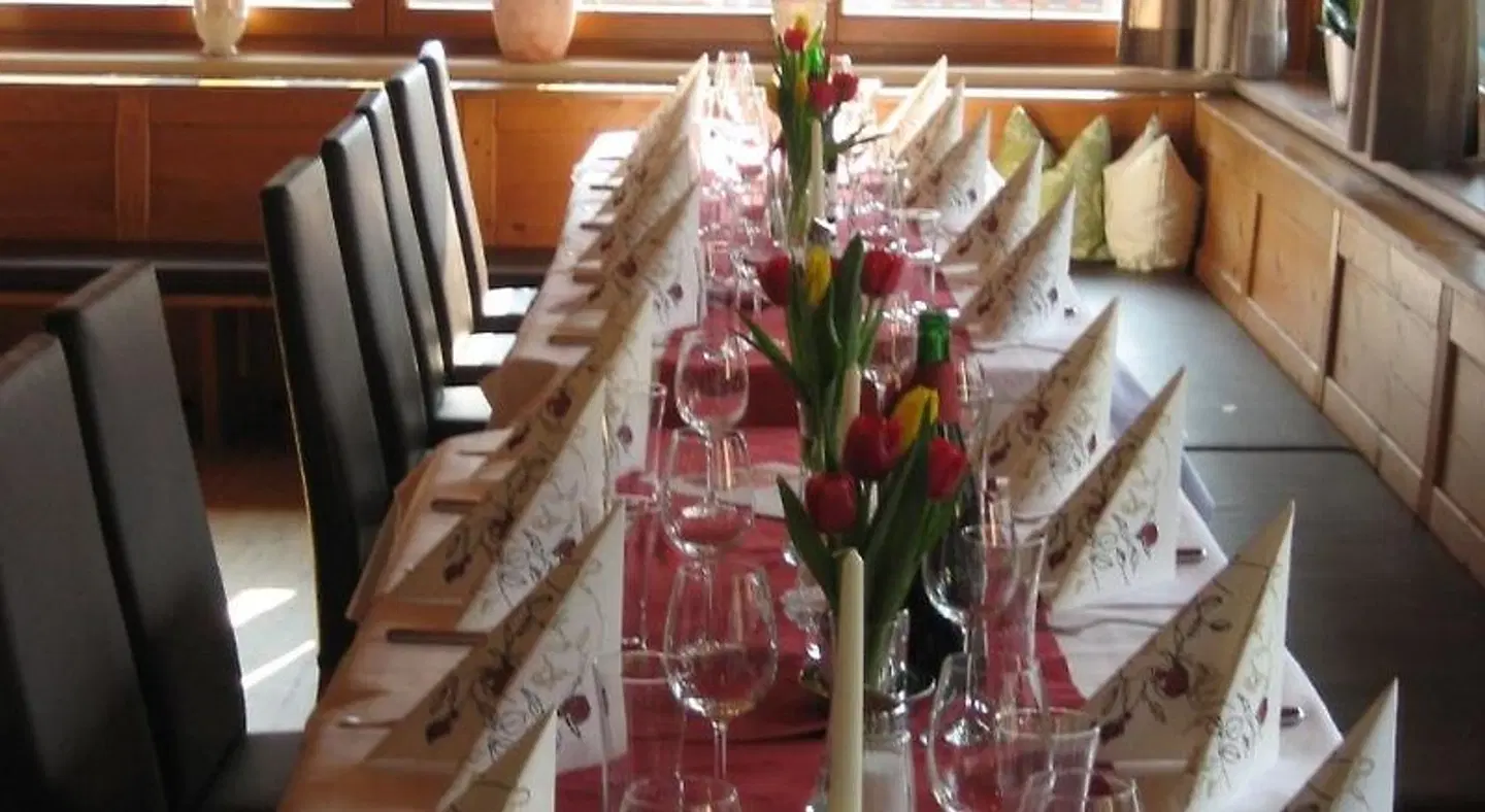 Hotel Jagdhof Restaurant
