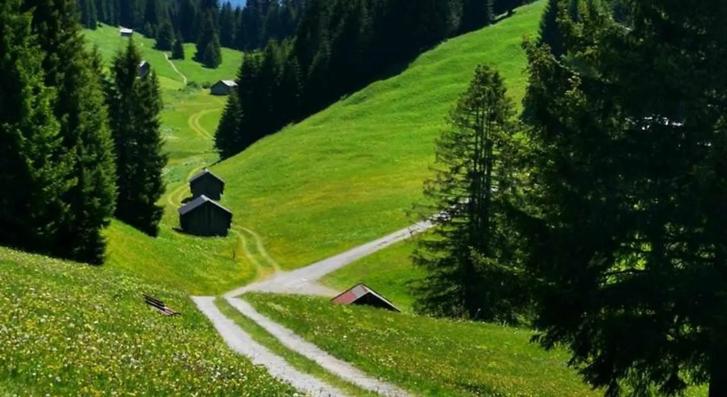 Bergland LANDSCAPE