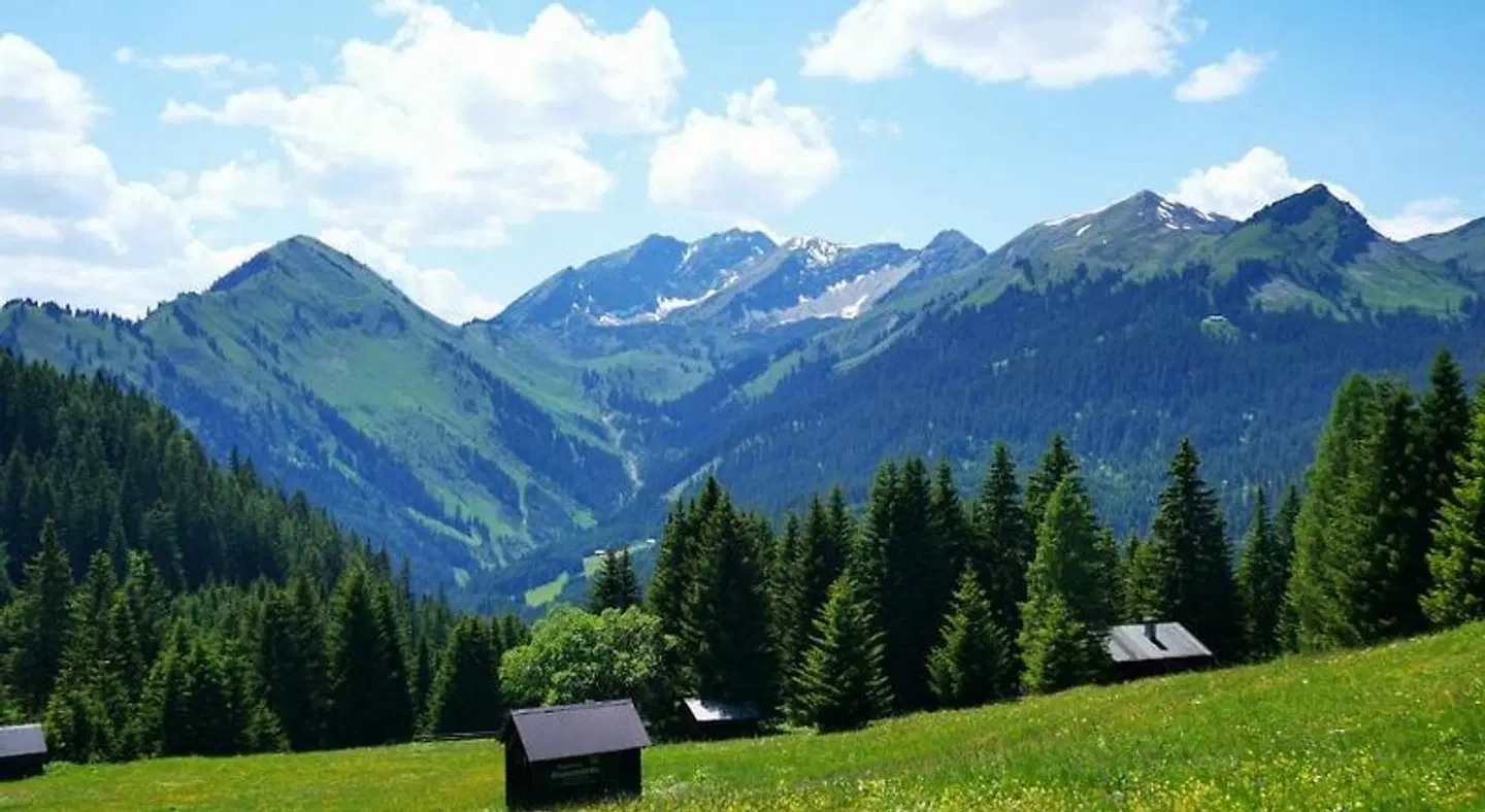 Bergland LANDSCAPE