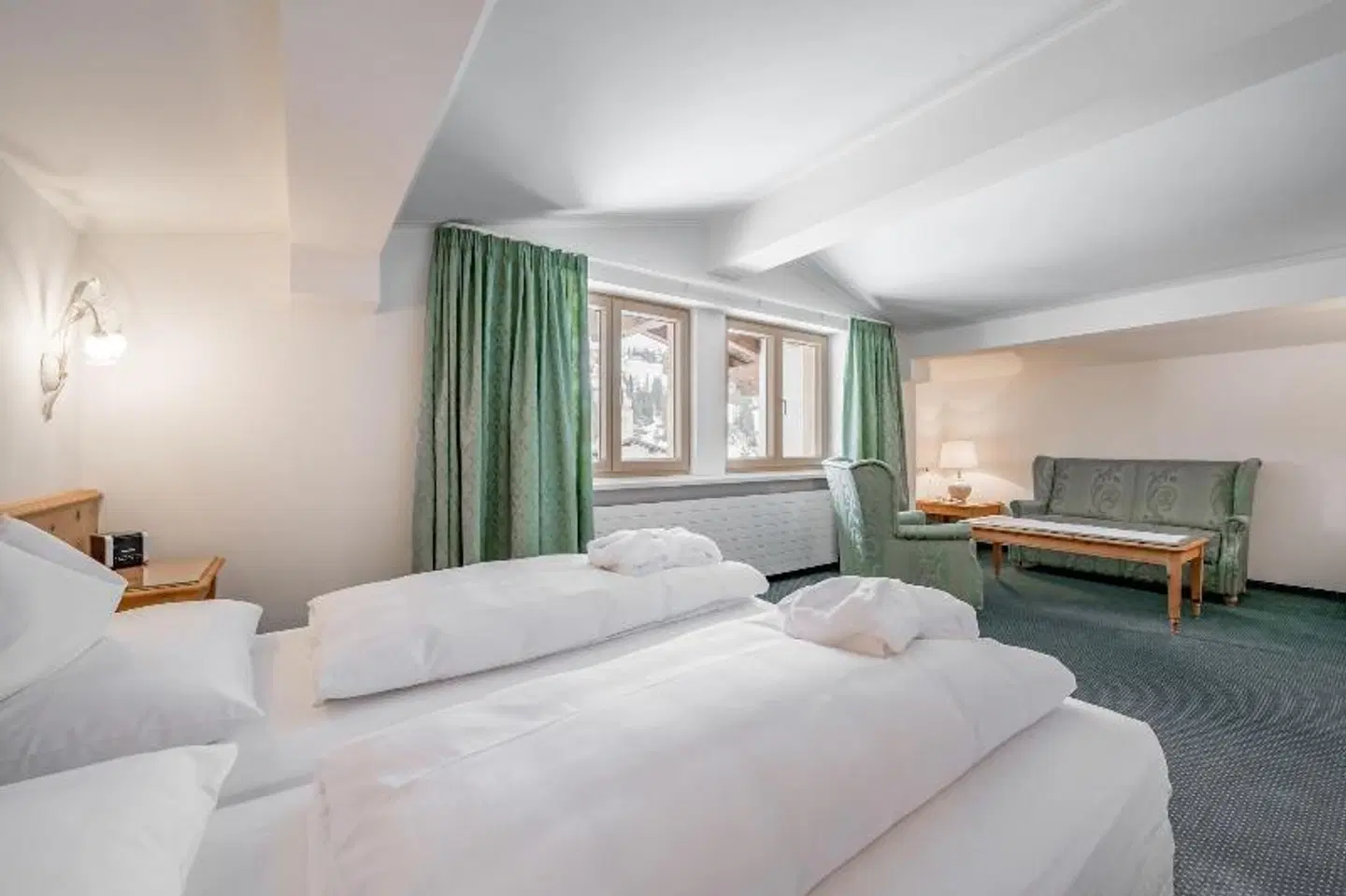 Hotel Schwarzwand ROOM_EXAMPLE
