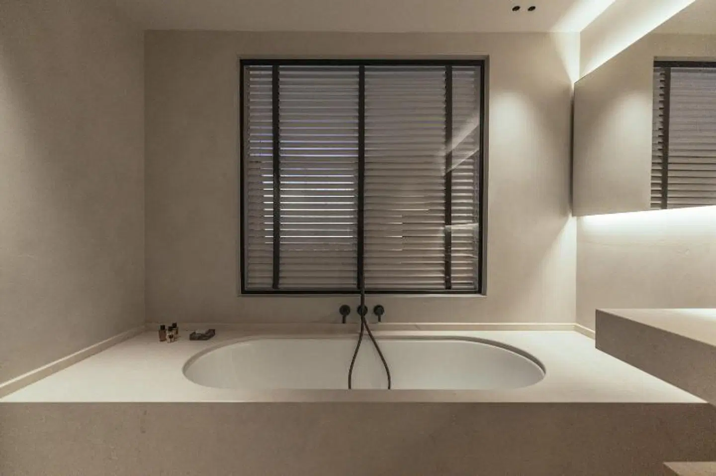 Hotel Schwarzwand Badezimmer