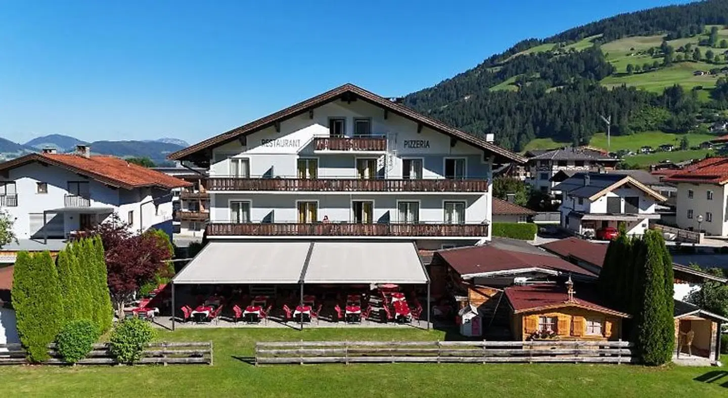 Alpenhof EXTERIOR