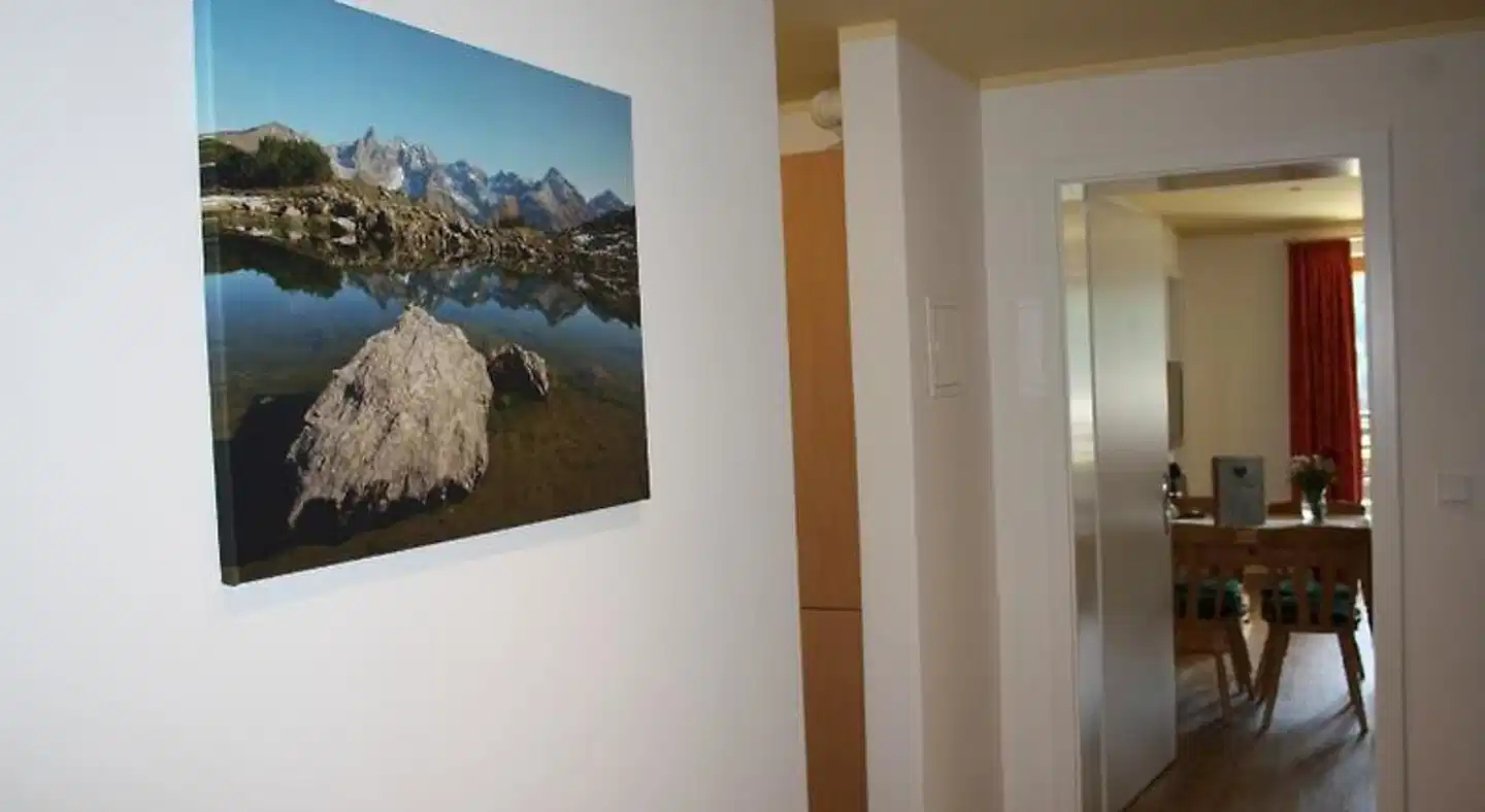 Walliser Wohnbeispiel