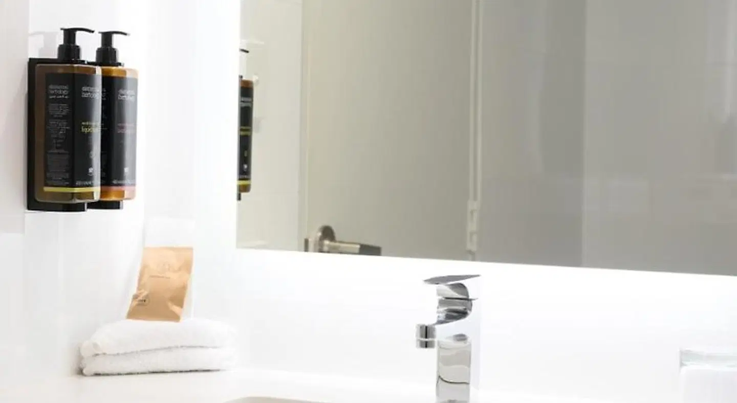 Mercure Penrith Badezimmer