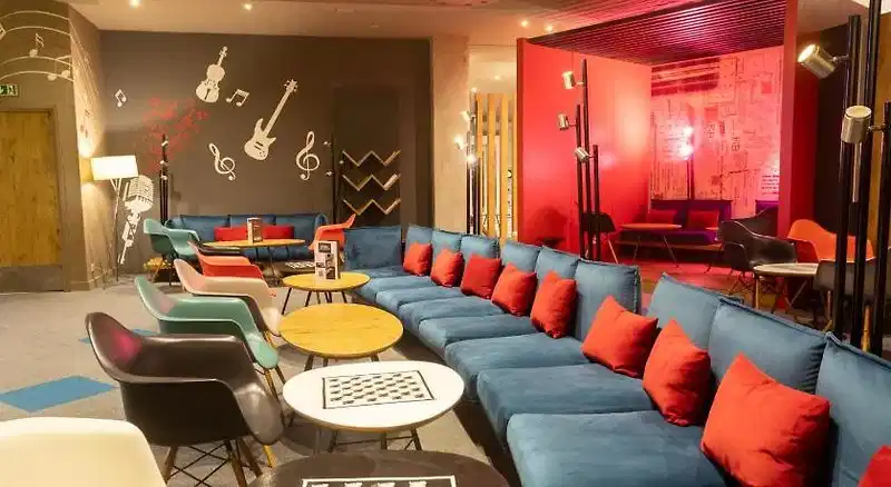 Ibis Rabat Agdal – Hotelfoto