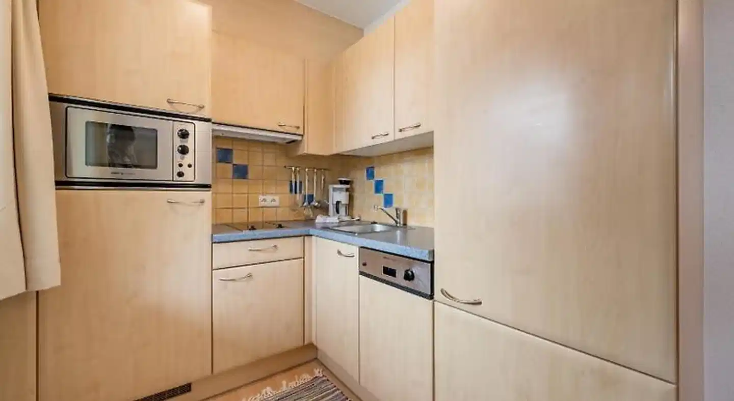 Bergwelt Wohnbeispiel