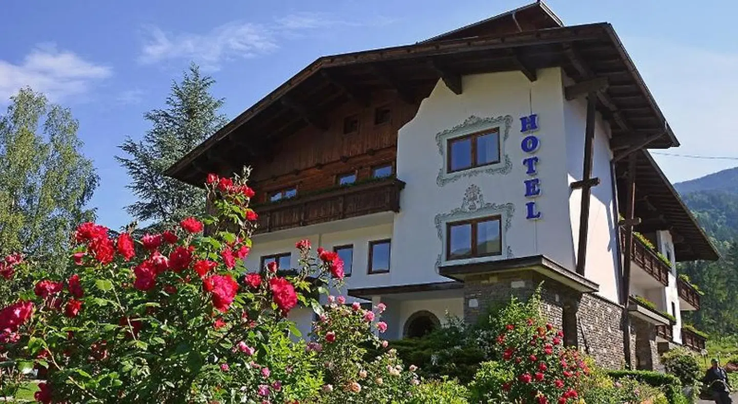 Natur Resort Rissbacher EXTERIOR
