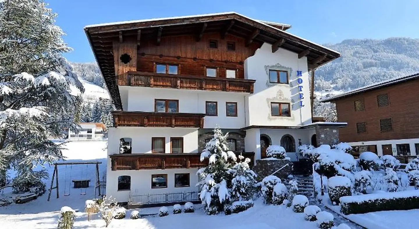 Natur Resort Rissbacher EXTERIOR