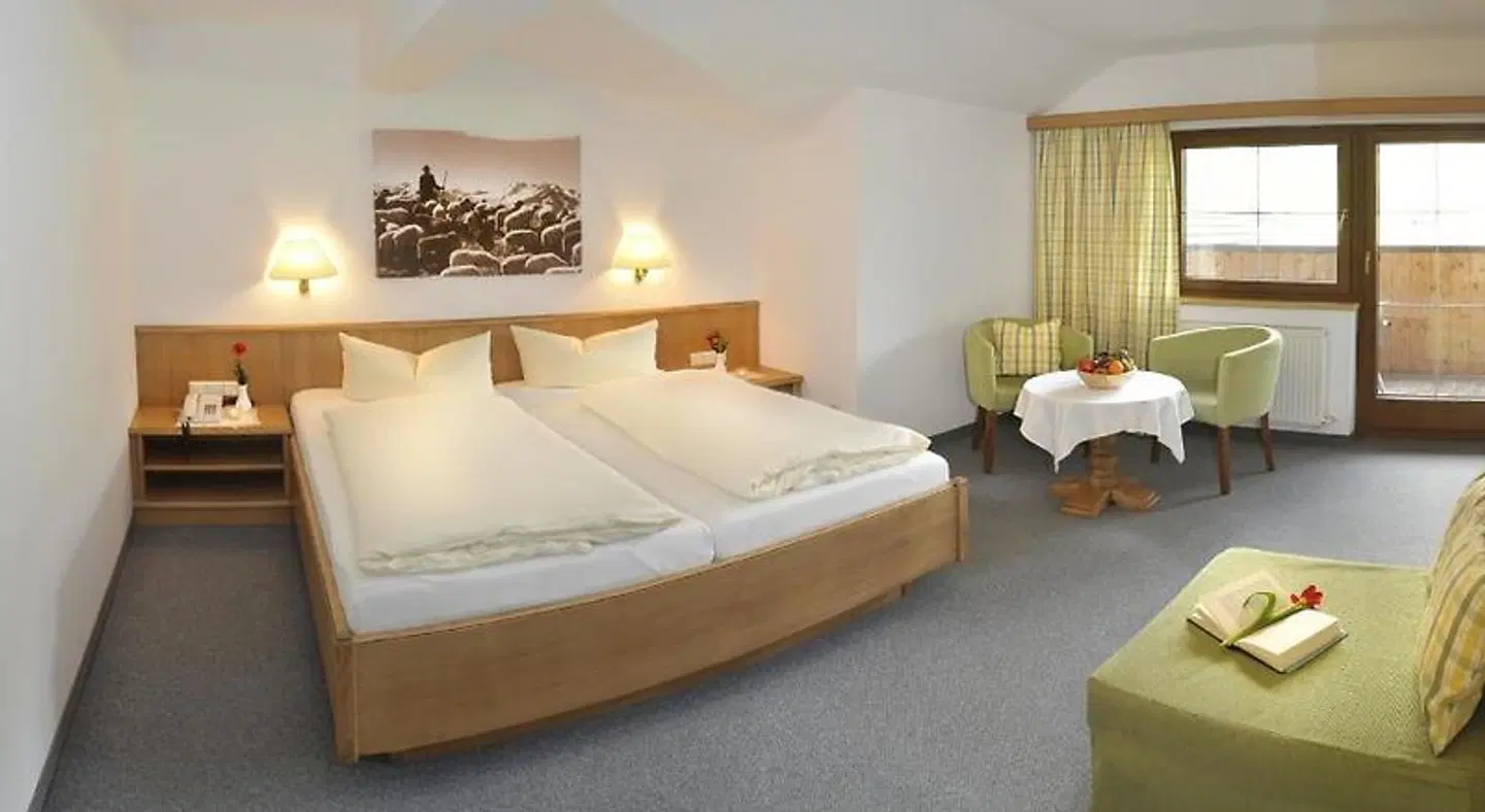 Natur Resort Rissbacher ROOM_EXAMPLE