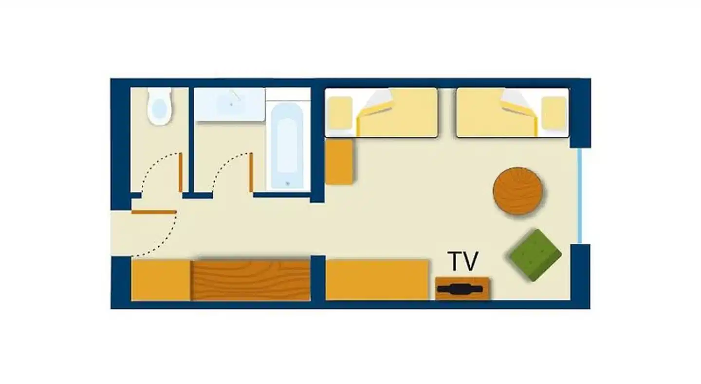 Sporthotel Enzian Modellaufnahme