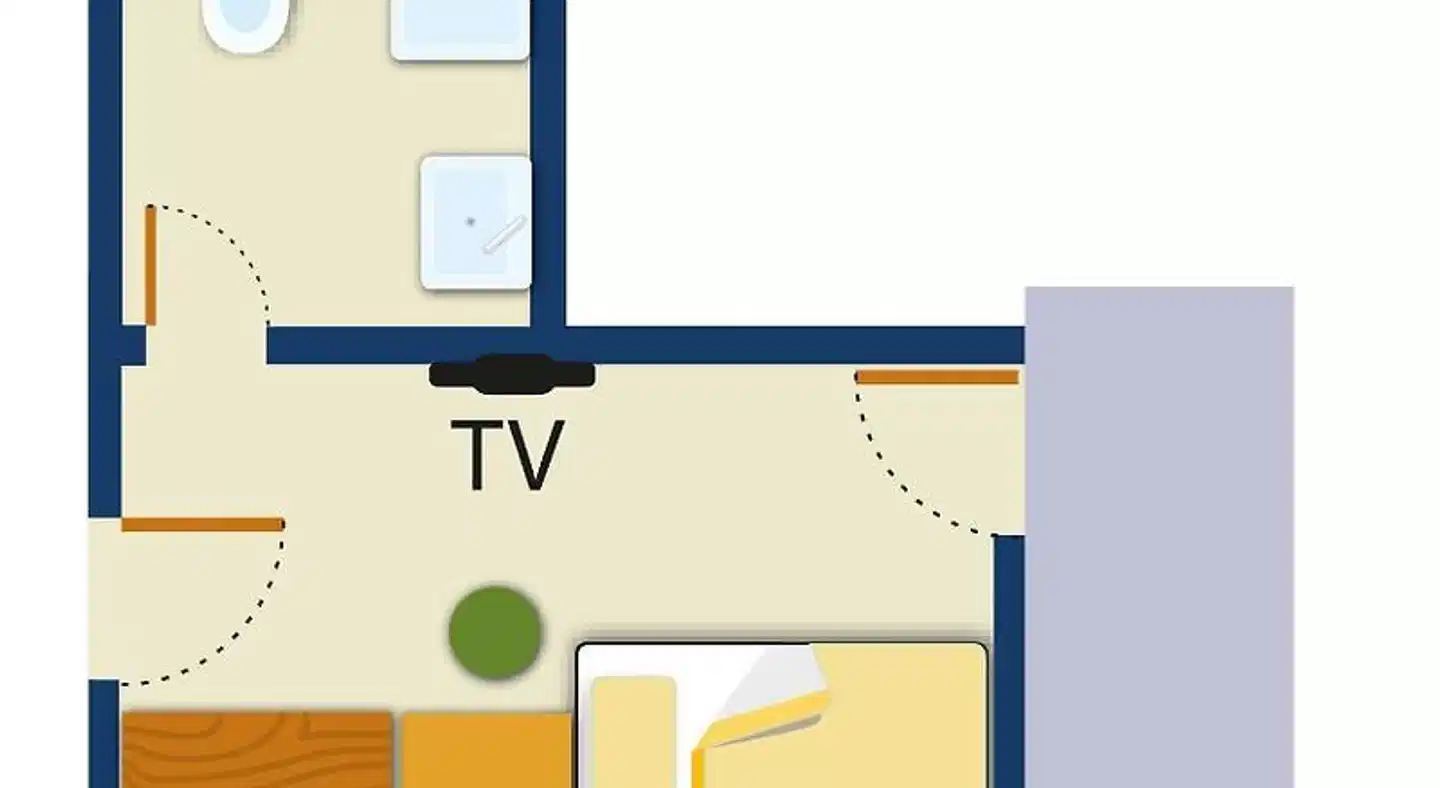 Sporthotel Enzian Modellaufnahme