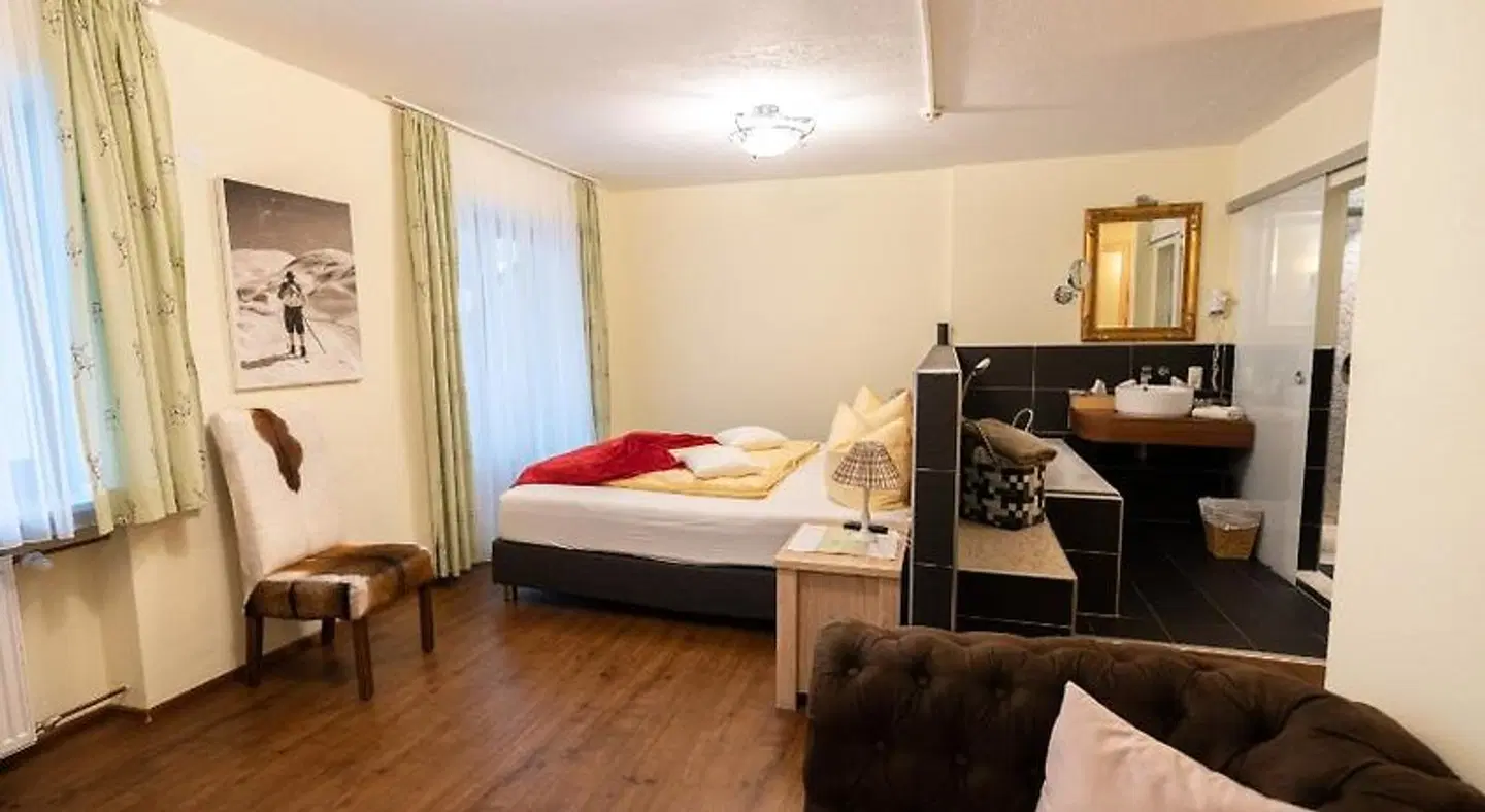 Haller's Post Hotel ROOM_EXAMPLE