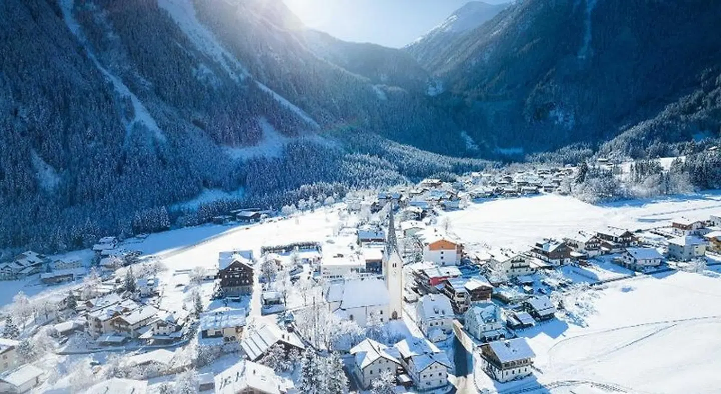 Hotel Post Krimml LANDSCAPE