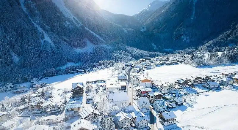 Hotel Post Krimml – Hotelfoto