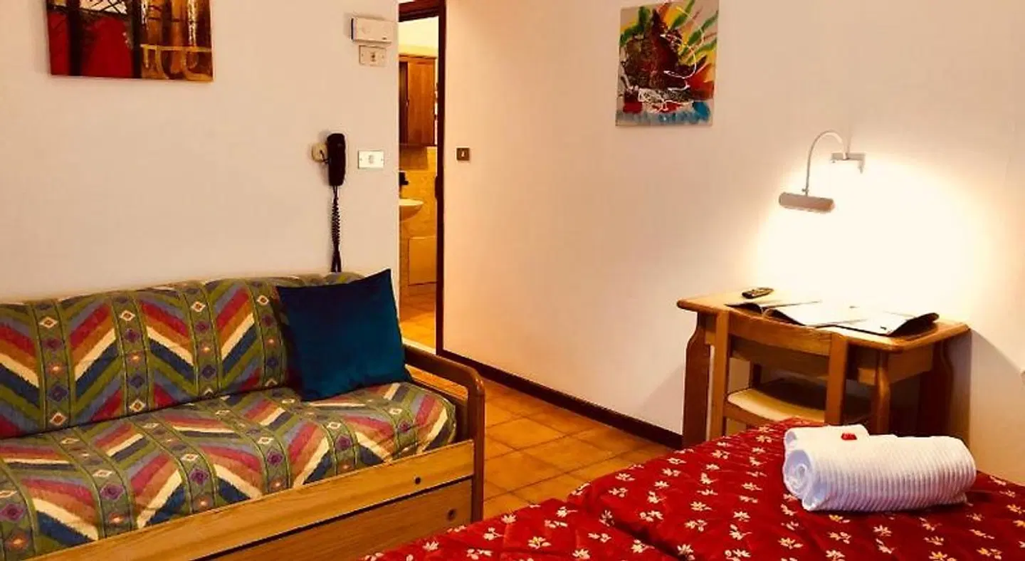 Hotel Garnì Villa Magnolia ROOM_EXAMPLE