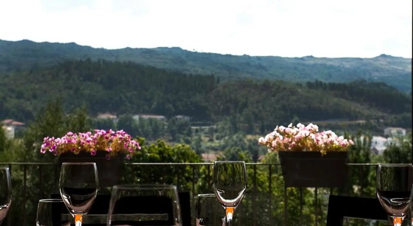 Aguiar da Pena Terrasse
