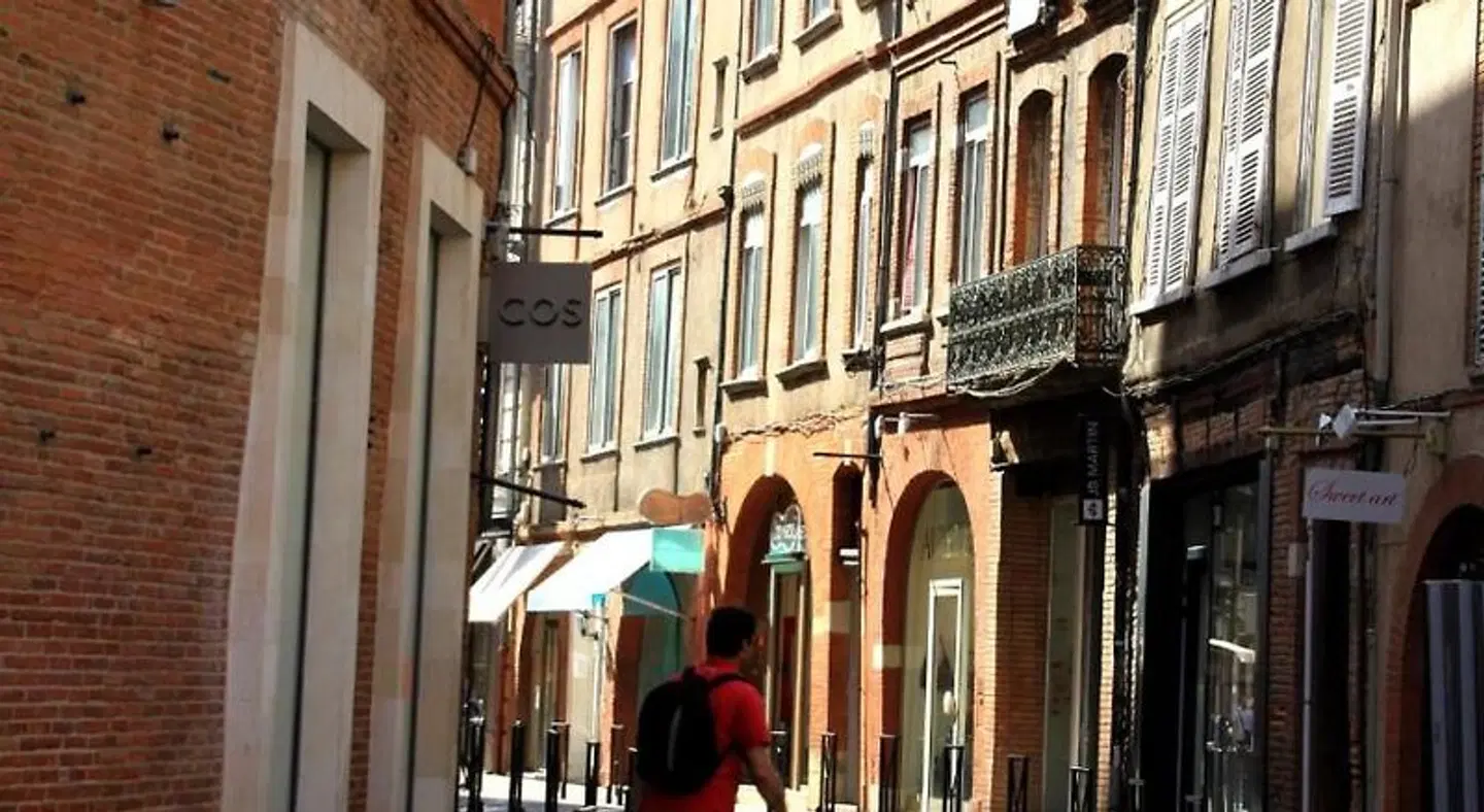 des Arts EXTERIOR