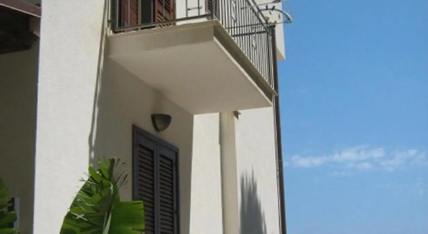 Albergo Auralba EXTERIOR