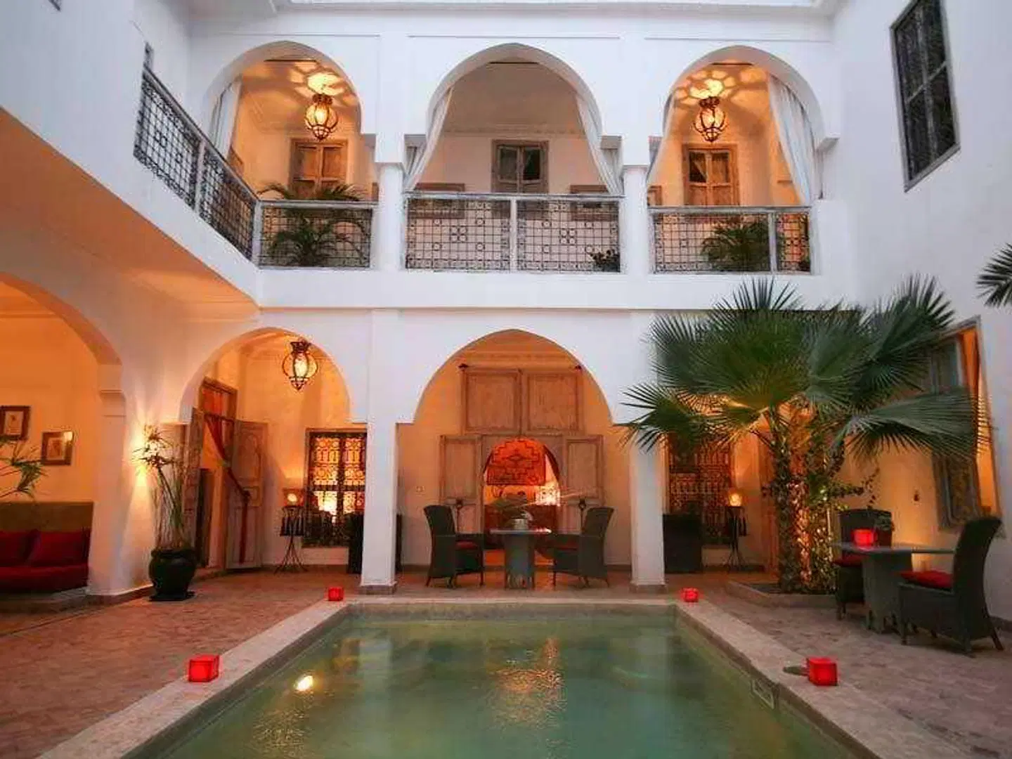 Riad Bayti LOUNGE_LOBBY