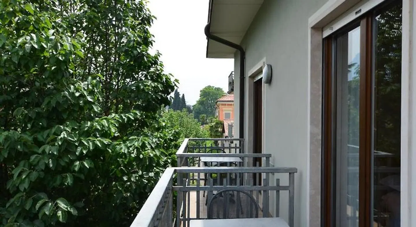 Residence Alle Palme Terrasse