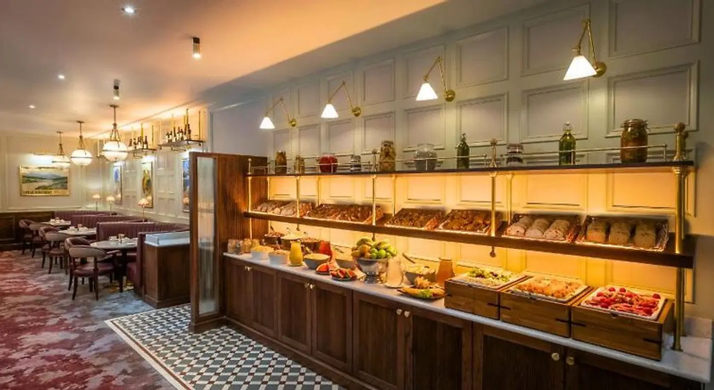Station House Restaurant