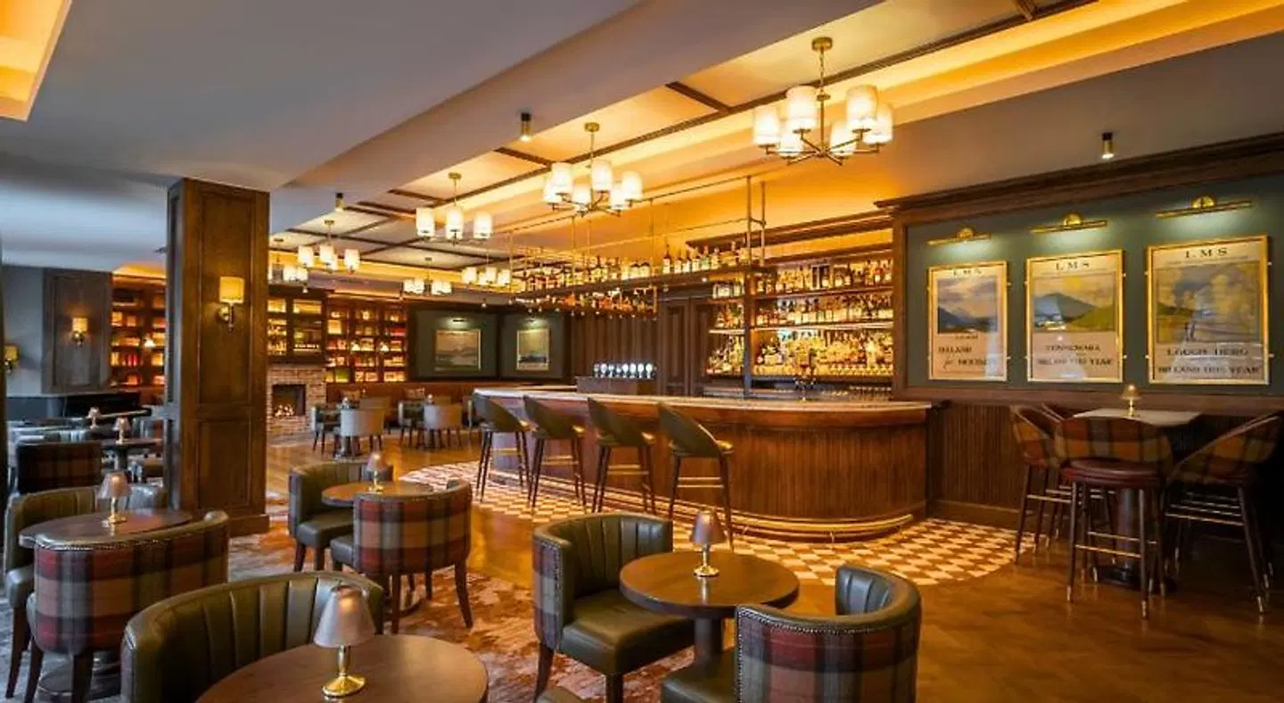 Station House Bar