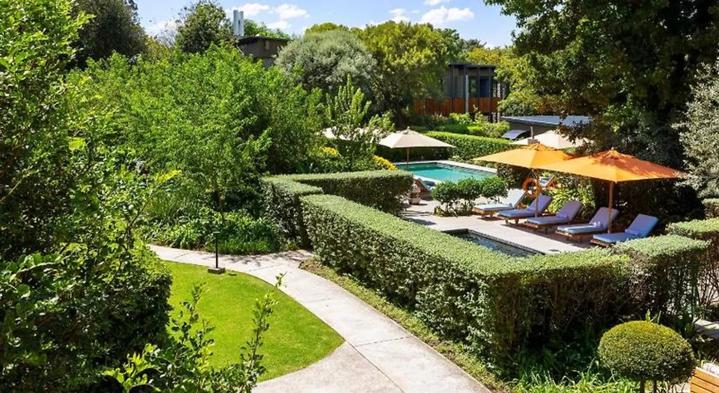 The Peech Hotel Garten