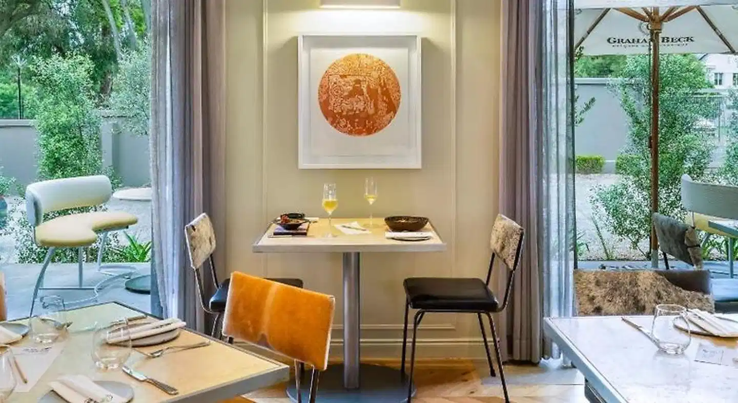 The Peech Hotel Restaurant