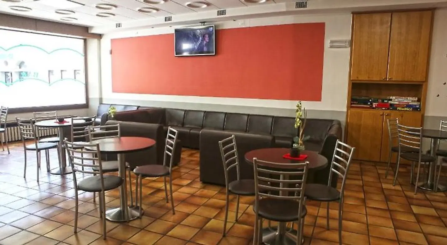 Albergo Gusmeroli Bar
