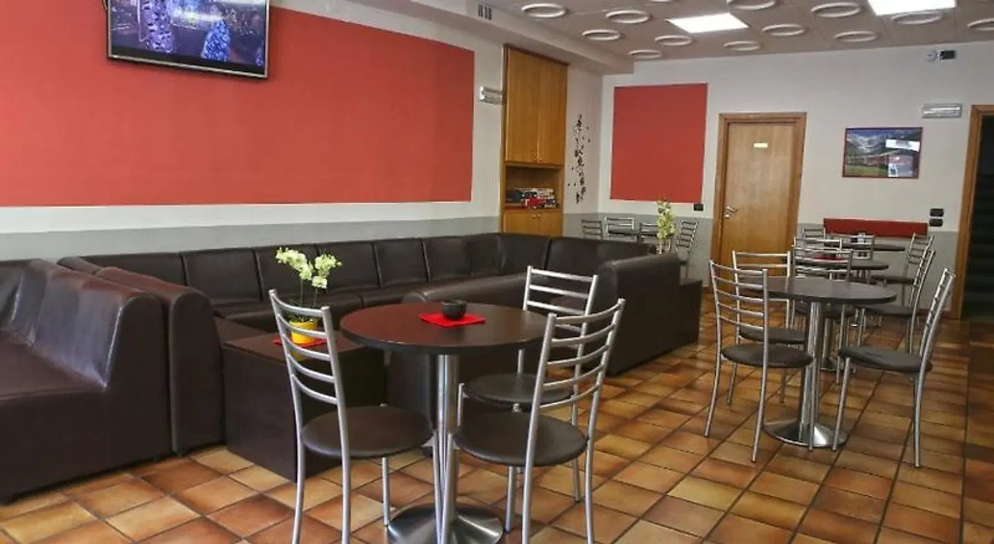 Albergo Gusmeroli Bar
