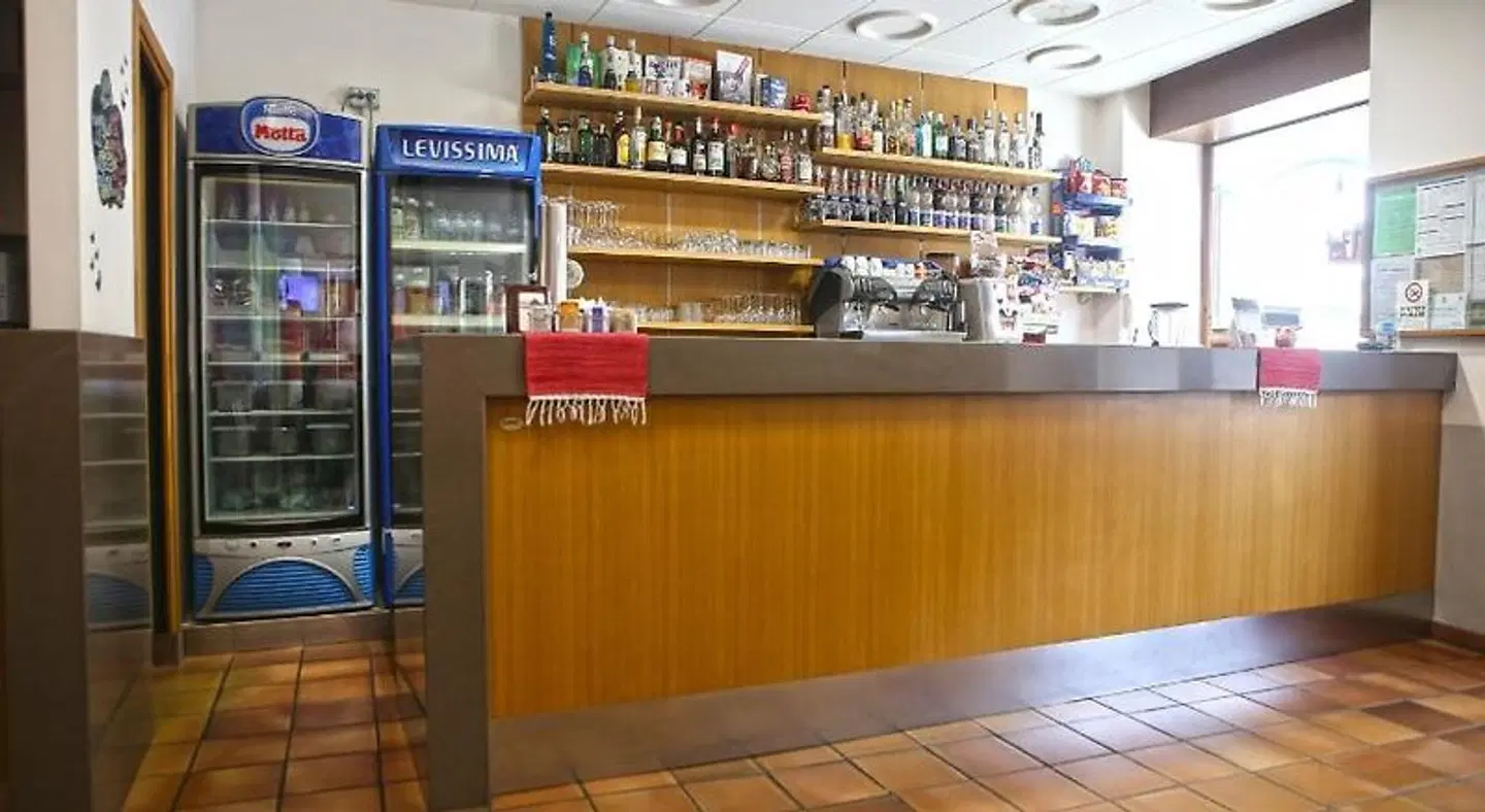 Albergo Gusmeroli Bar