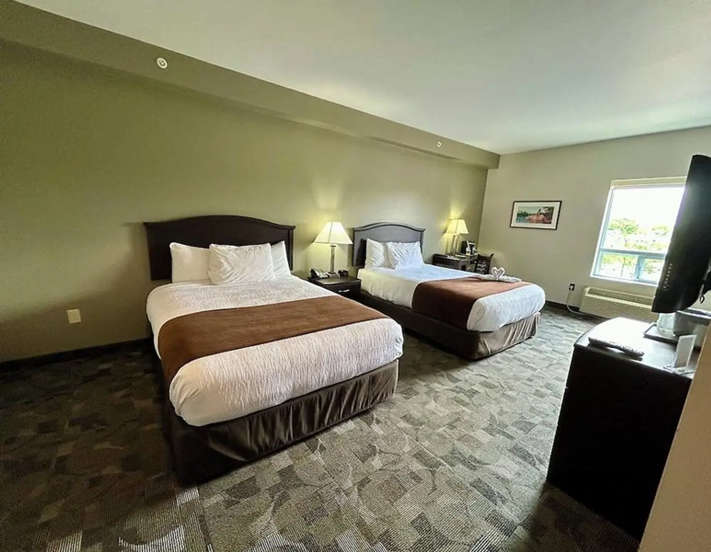 Midland Inn & Suites ROOM_EXAMPLE