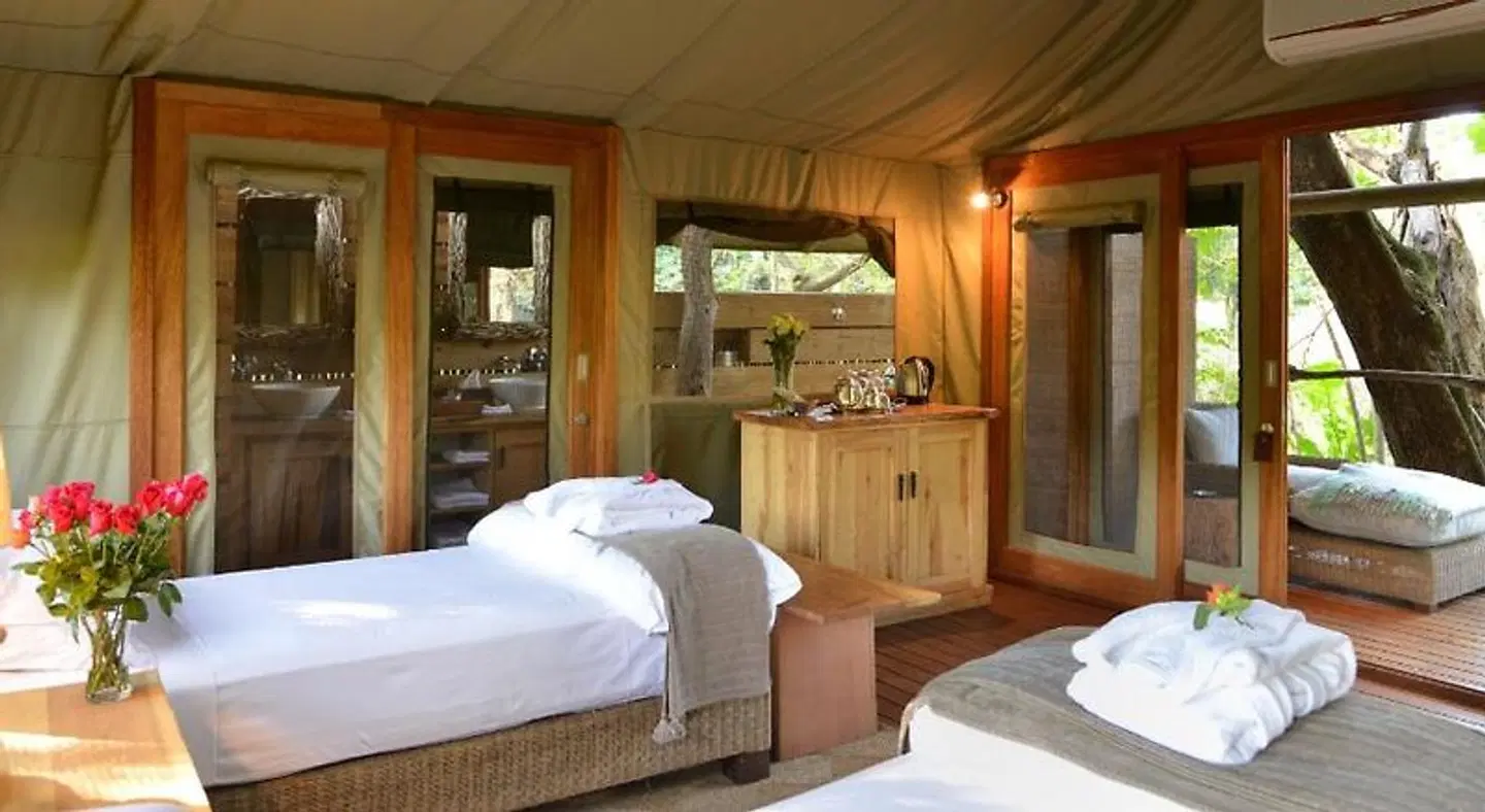 Summerfields Rose Retreat and Spa ROOM_EXAMPLE