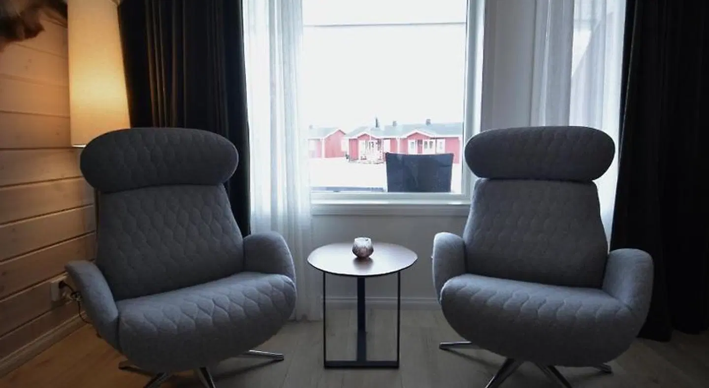 Kukkolaforsen Turist & Konferens LOUNGE_LOBBY