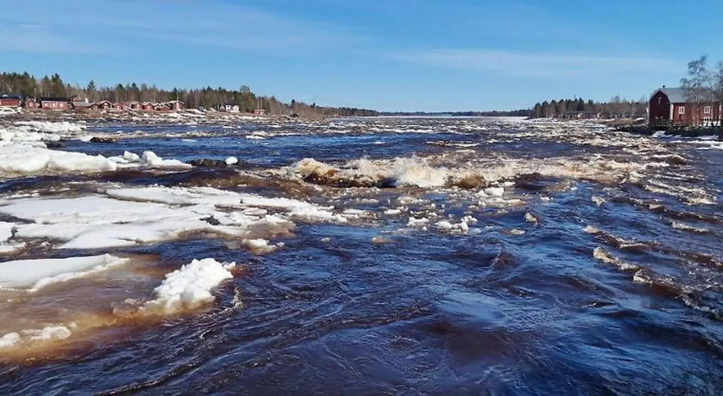 Kukkolaforsen Turist & Konferens LANDSCAPE