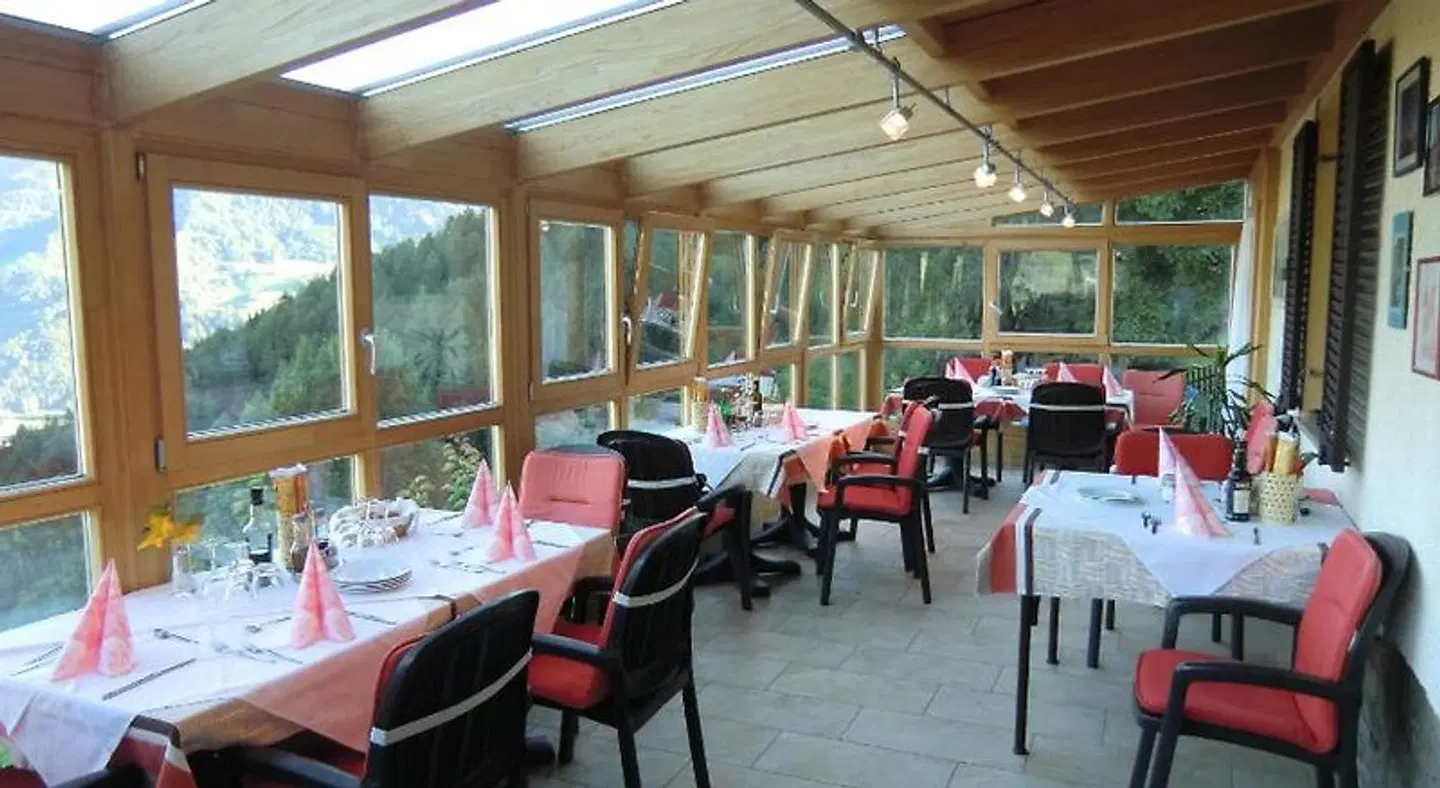 Pension Alpenblick Restaurant