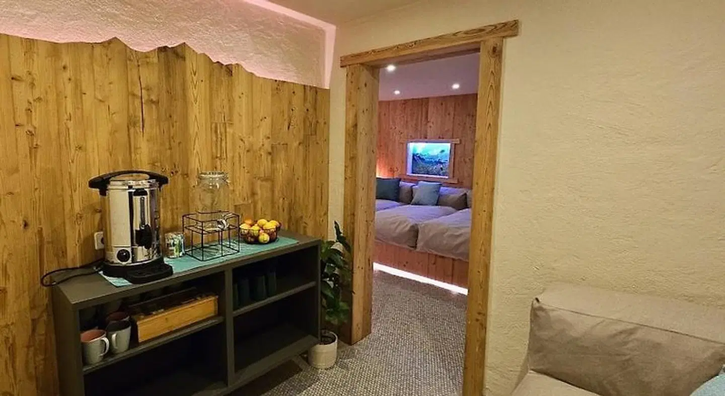 Appart Laijola Badezimmer