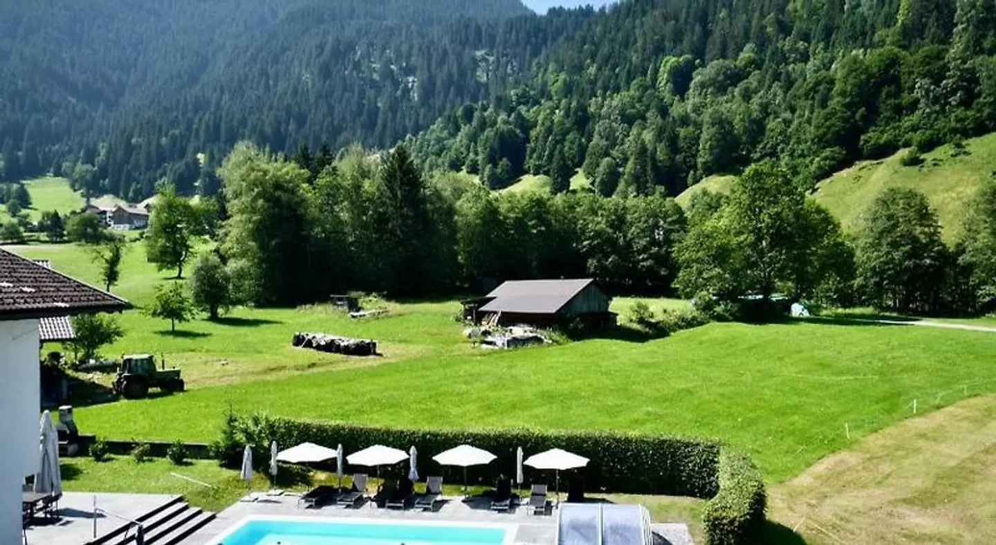Appart Laijola OUTDOOR_POOL