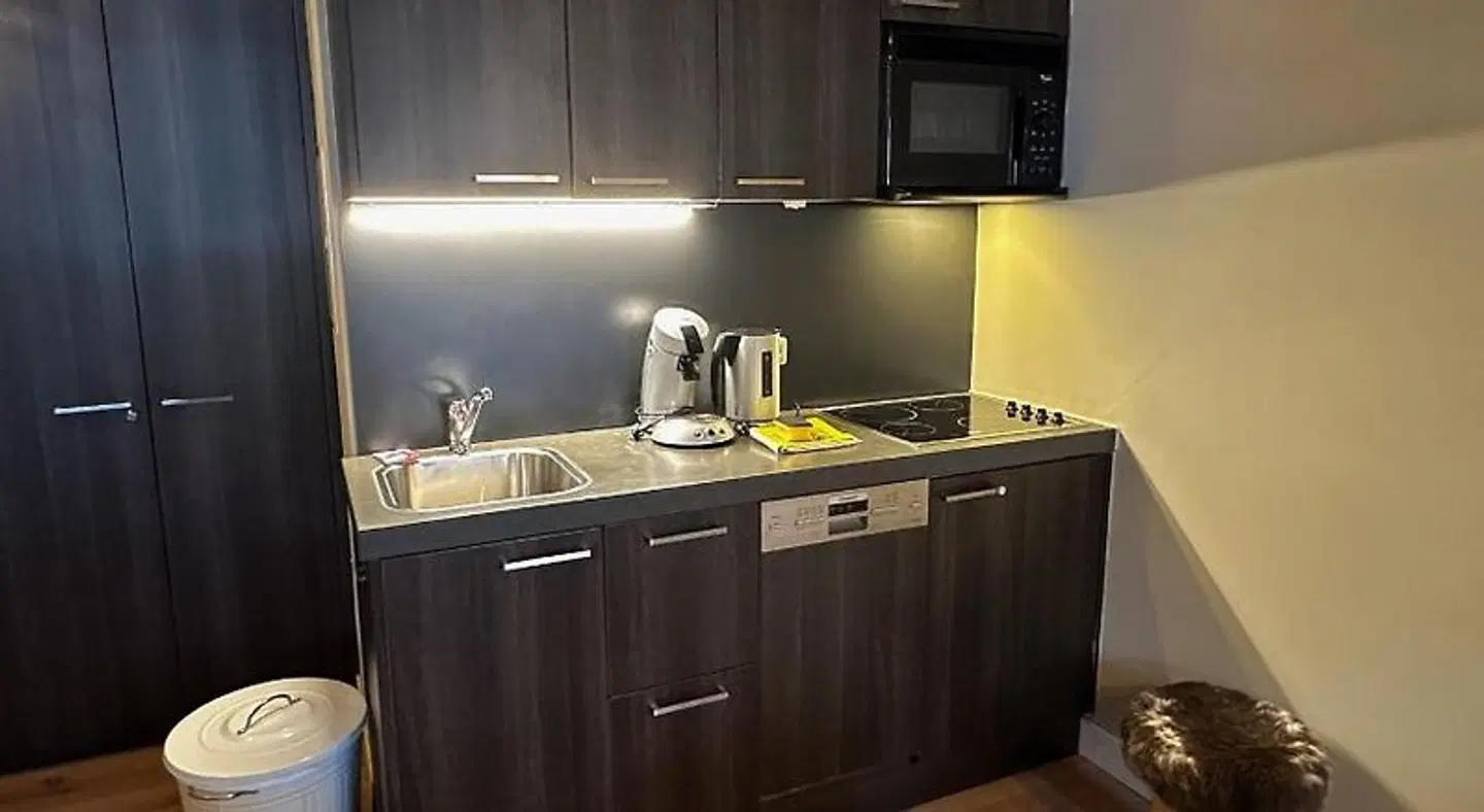 Appart Laijola Badezimmer