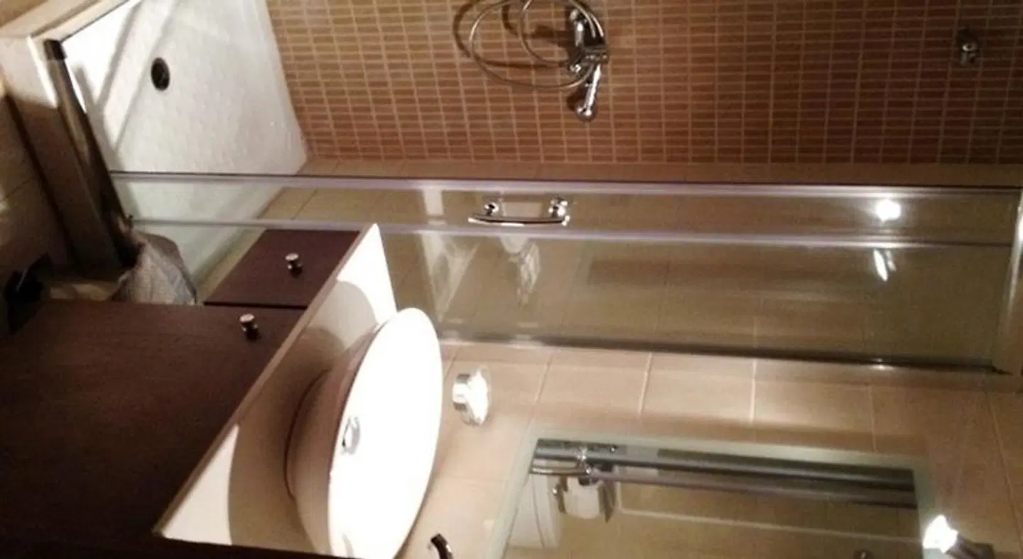 Lili Hotel Badezimmer