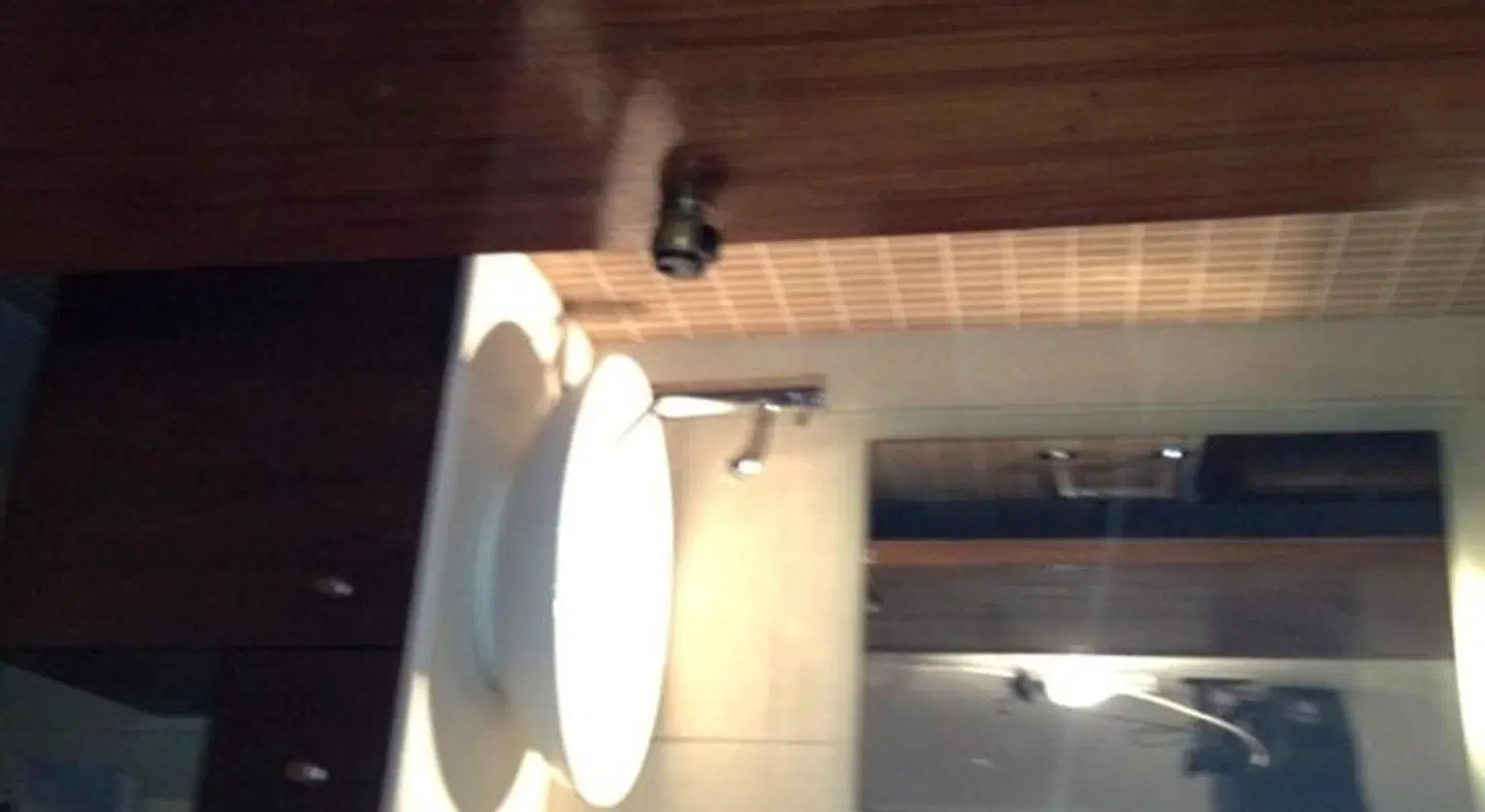 Lili Hotel Badezimmer