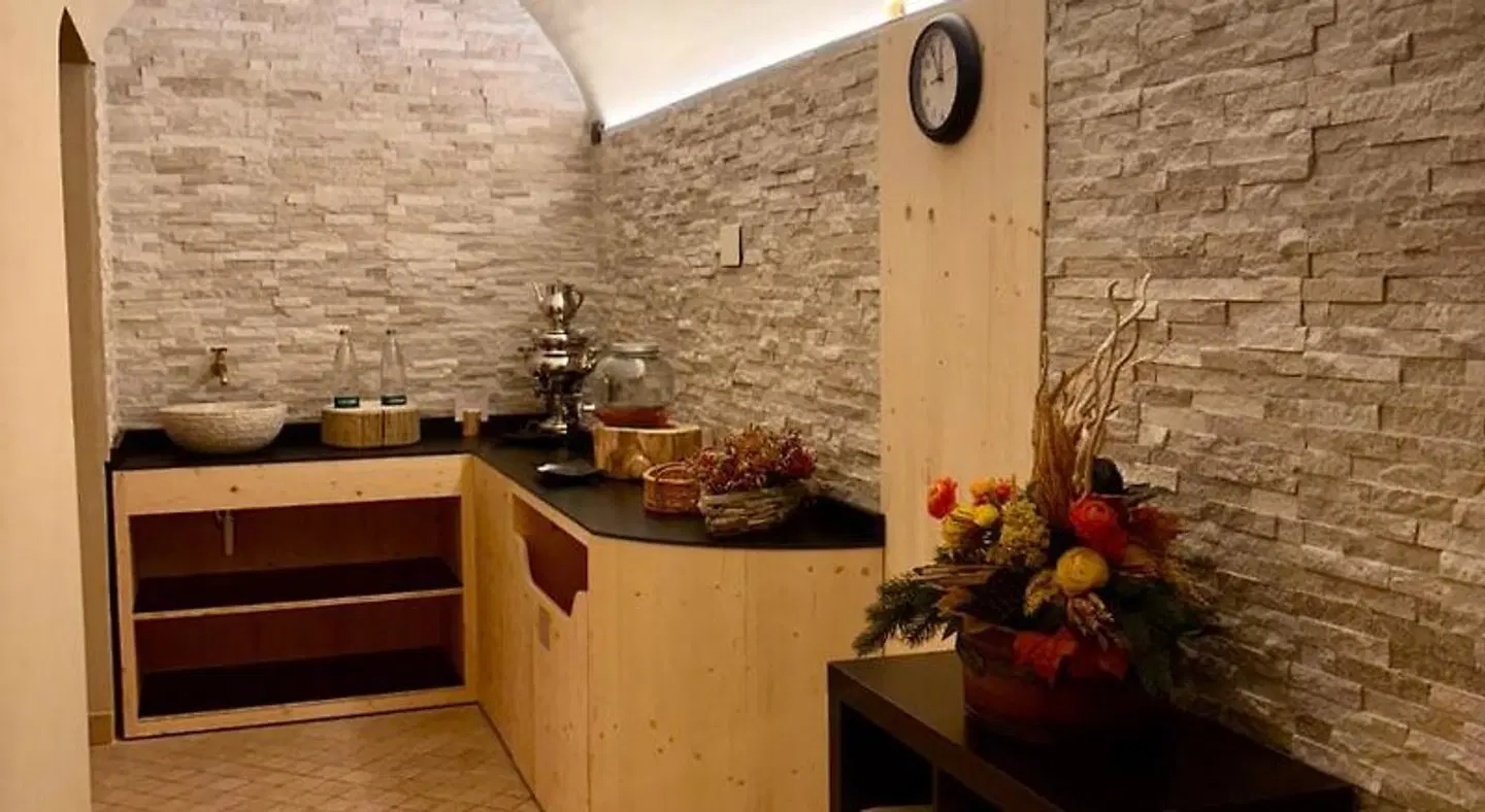 Pedranzini Badezimmer