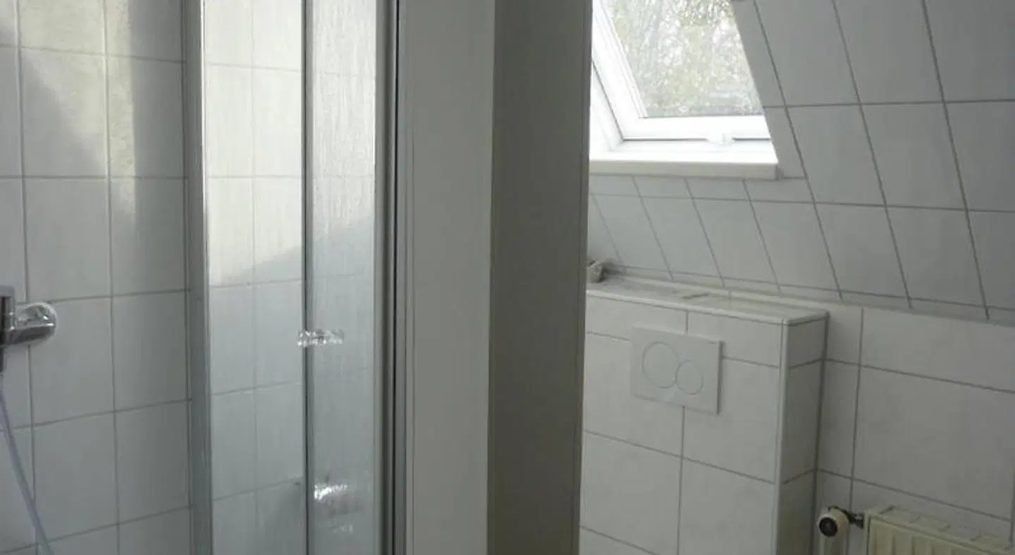Hotel Nolting Badezimmer
