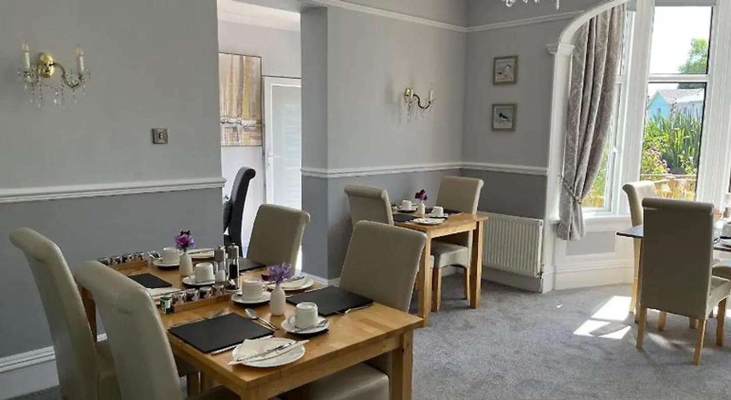 Bentley Lodge Restaurant