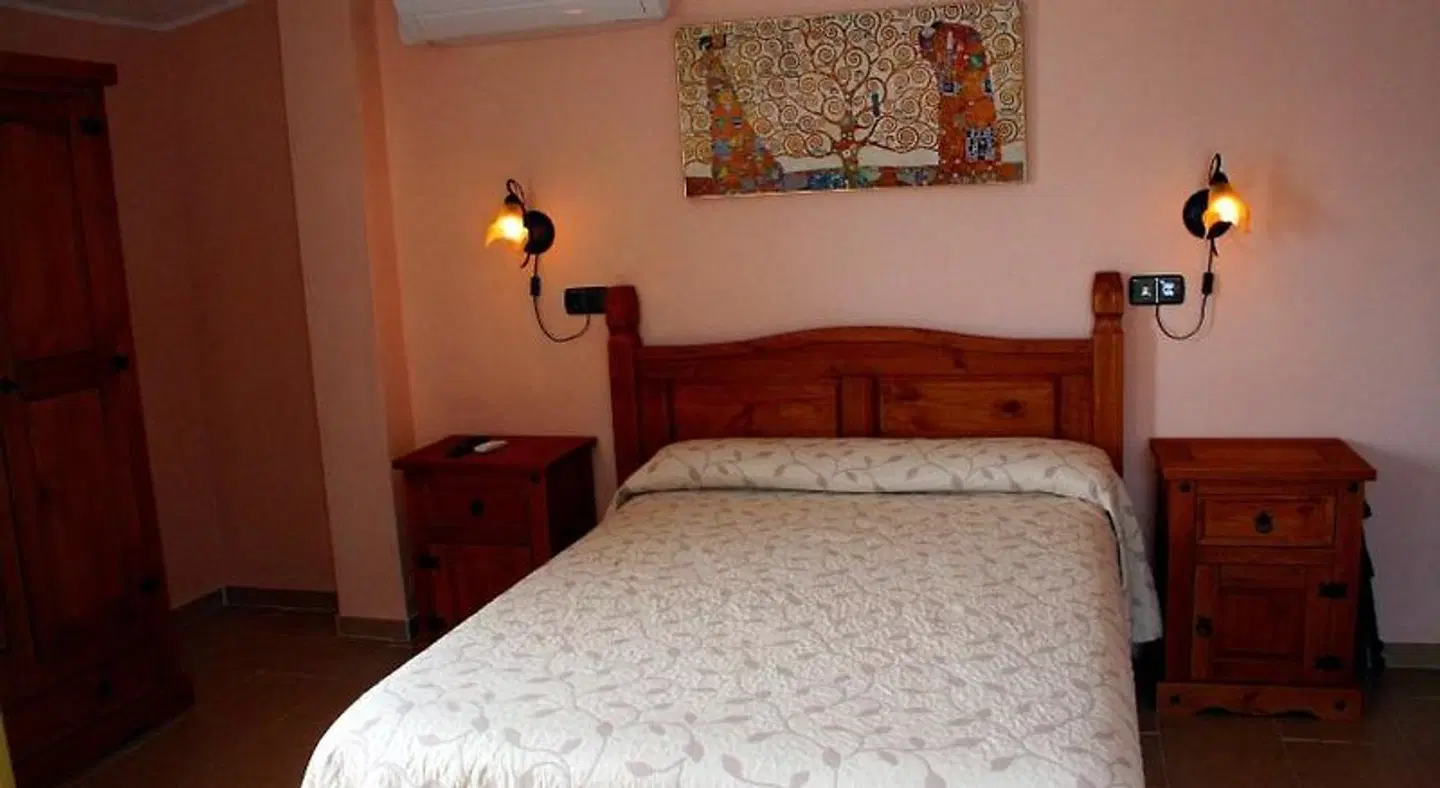 Hospedería El Caravansar ROOM_EXAMPLE
