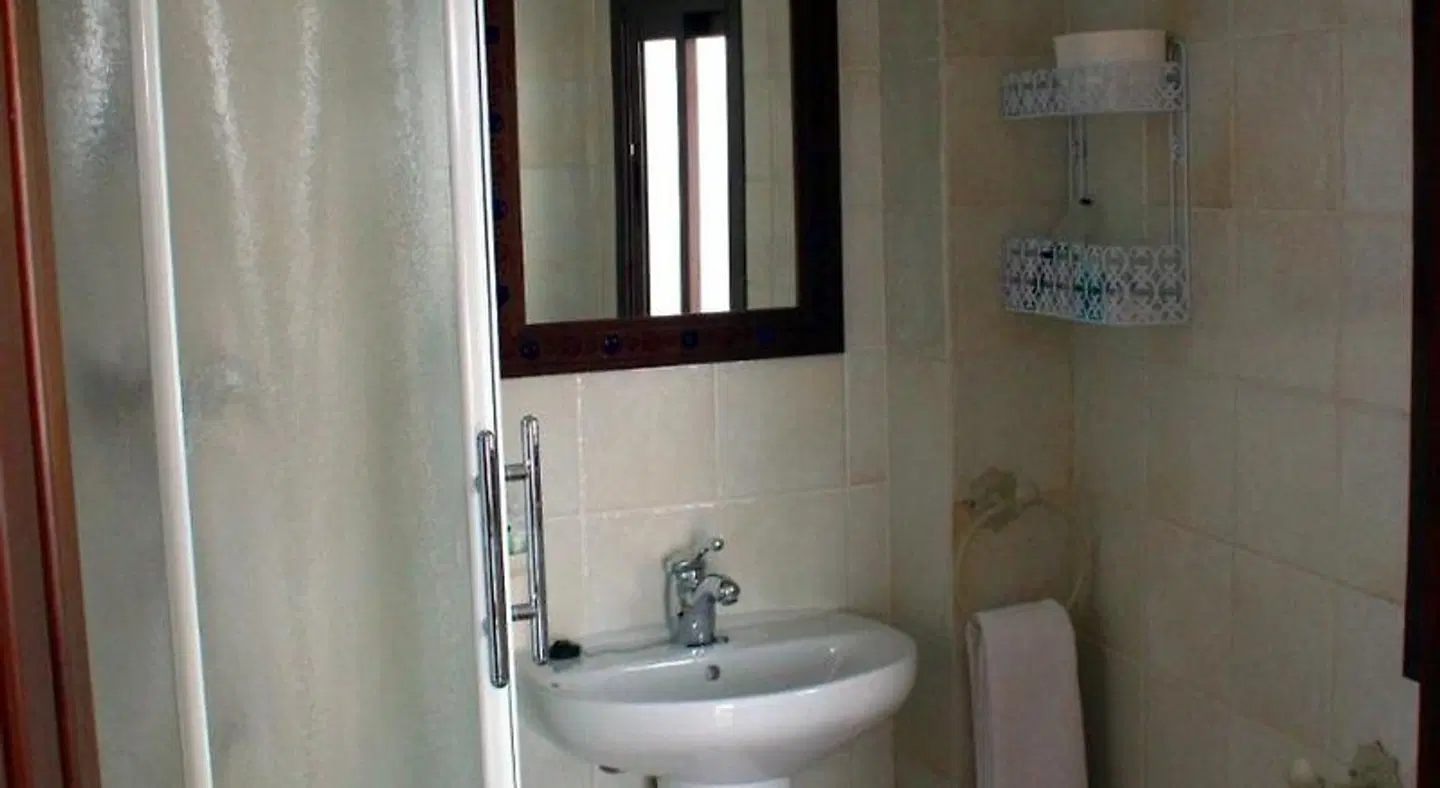 Hospedería El Caravansar Badezimmer