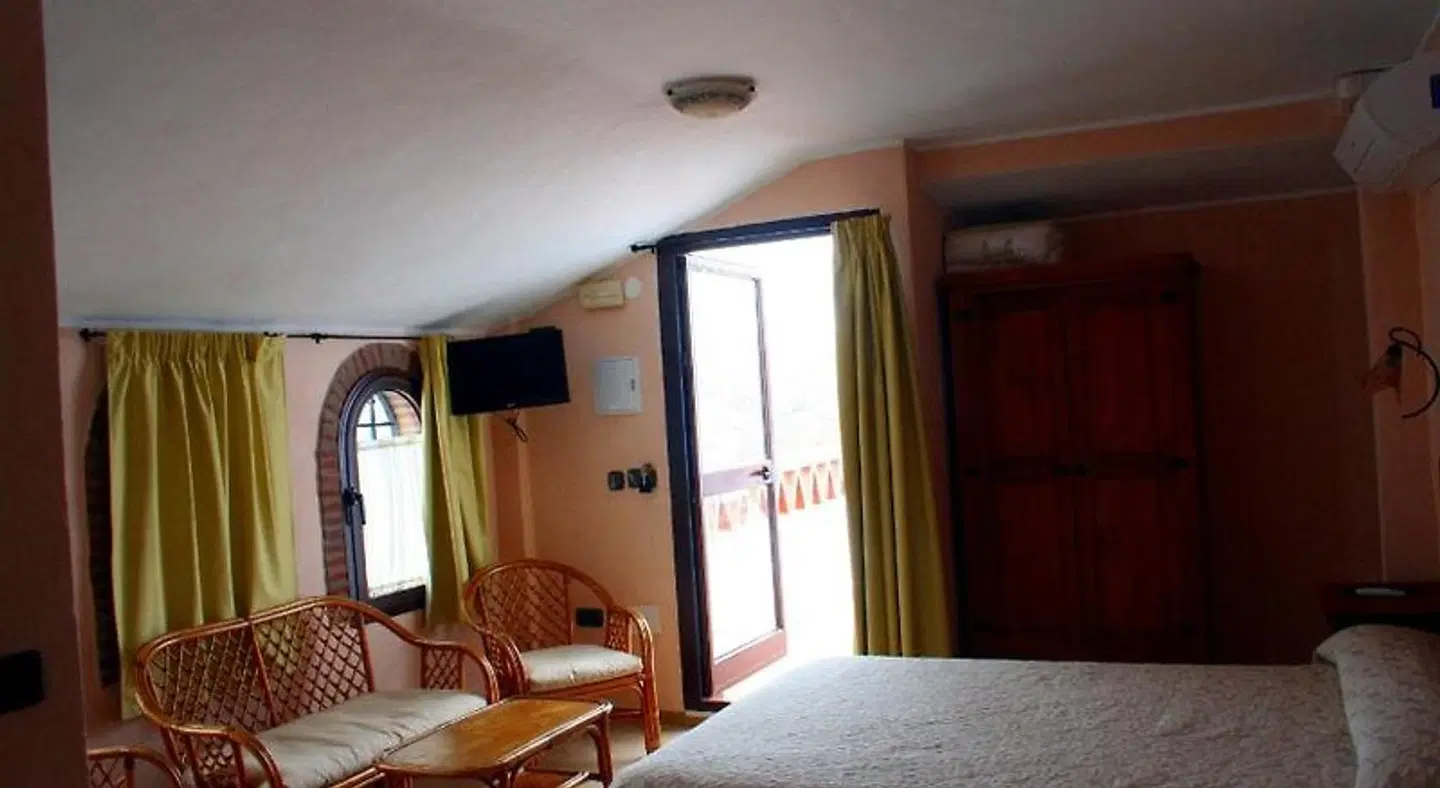 Hospedería El Caravansar ROOM_EXAMPLE